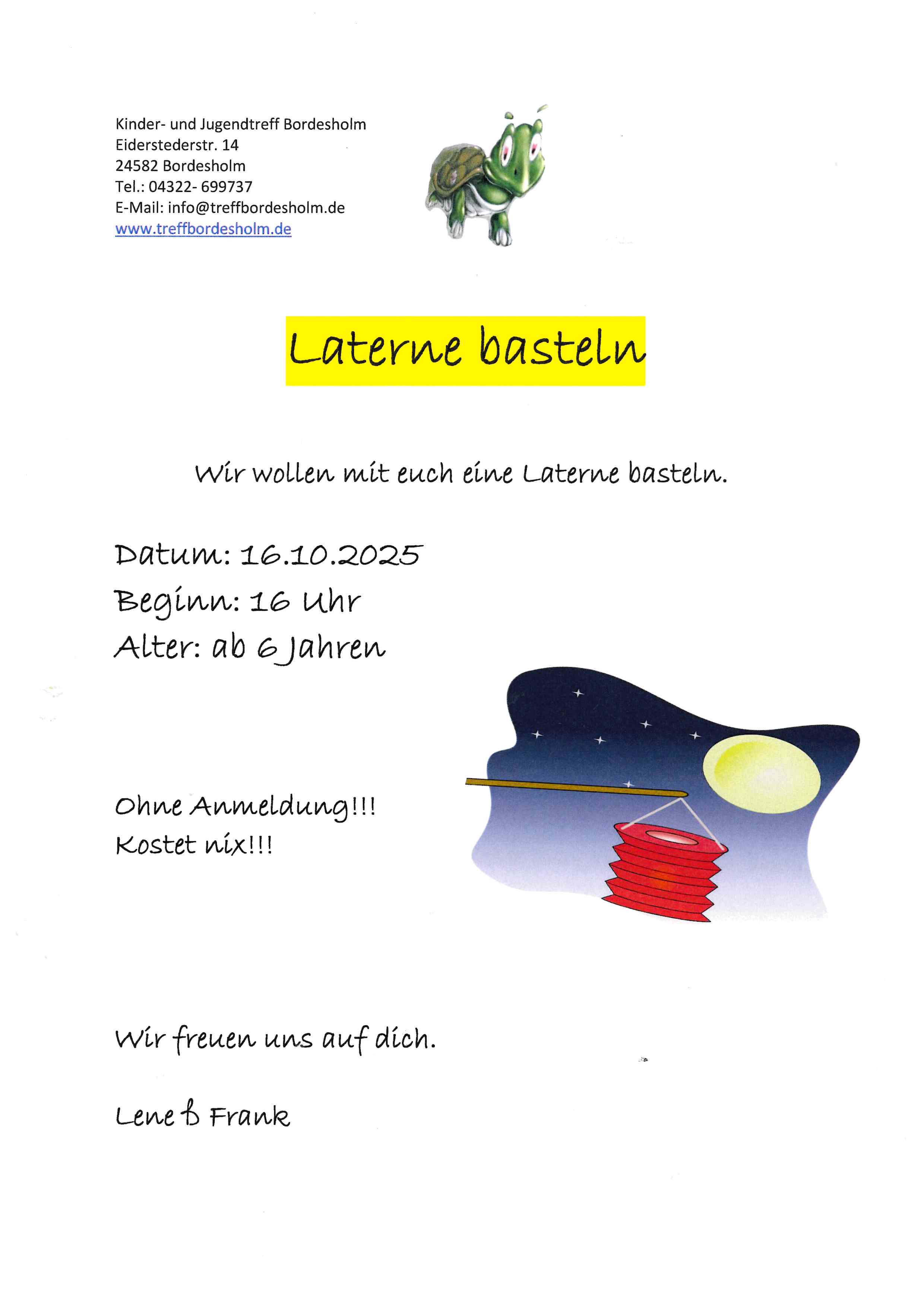 Laterne100925